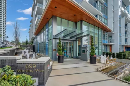1107 699 Whiting Way, Coquitlam, BC, Coquitlam — Apartment/Condo for sale