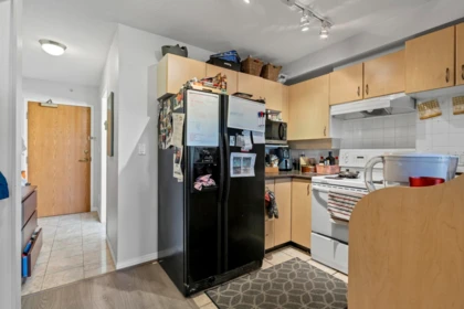 Kitchen Photo of 602 6611 Cooney Road, Richmond, BC