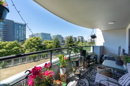 Pantry Photo of 602 6611 Cooney Road, Richmond, BC