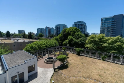 Primary Bedroom Photo of 602 6611 Cooney Road, Richmond, BC
