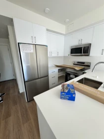 Kitchen Photo of 305 15739 Fraser Highway, Surrey, BC
