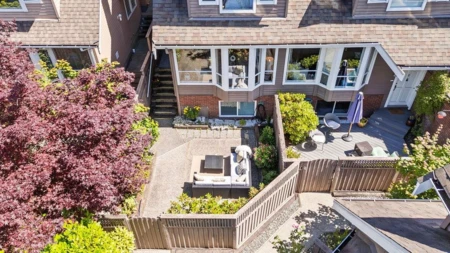 Outdoor Deck Photo of 1 230 E Keith Road, North Vancouver, BC