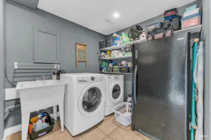 Basement Recreation Room Photo of 794 Adiron Avenue, Coquitlam, BC