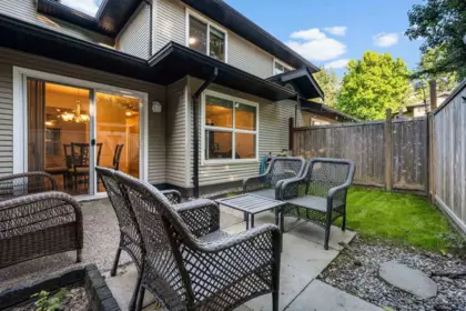 Backyard Photo of 94 36060 Old Yale Road, Abbotsford, BC