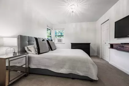 Basement Recreation Room Photo of 94 36060 Old Yale Road, Abbotsford, BC