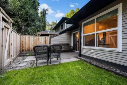 Outdoor Deck Photo of 94 36060 Old Yale Road, Abbotsford, BC