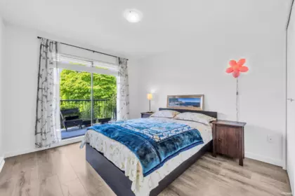 Bedroom 4 Photo of 10 7561 Humphries Court, Burnaby, BC