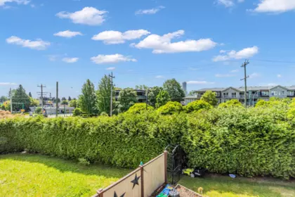 Front Yard Photo of 10 7561 Humphries Court, Burnaby, BC