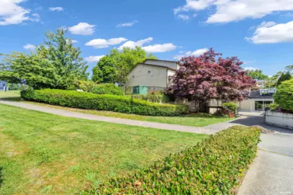 Street View Photo of 10 7561 Humphries Court, Burnaby, BC