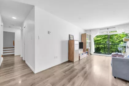 Walk-In Closet Photo of 10 7561 Humphries Court, Burnaby, BC