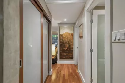 Guest Bathroom Photo of 104 1855 Nelson Street, Vancouver, BC