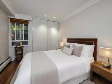 Office / Den Photo of 104 1855 Nelson Street, Vancouver, BC