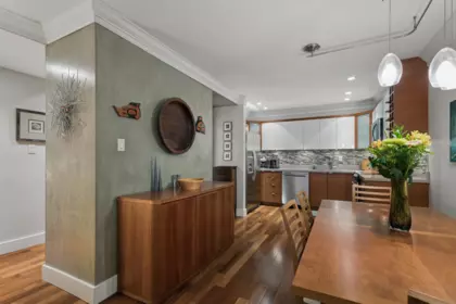 Pantry Photo of 104 1855 Nelson Street, Vancouver, BC