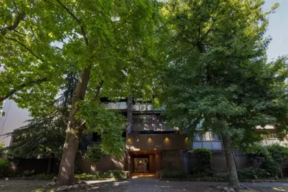 Swimming Pool Photo of 104 1855 Nelson Street, Vancouver, BC