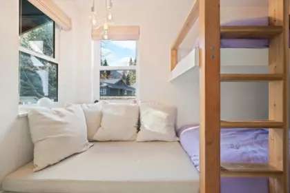 Bedroom 2 Photo of 26 6800 Crabapple Drive, Whistler, BC