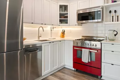 Kitchen Photo of 26 6800 Crabapple Drive, Whistler, BC