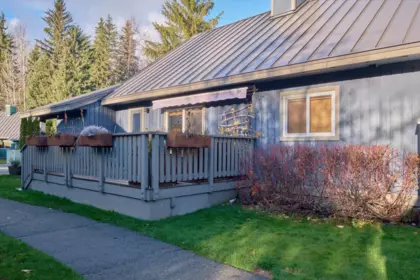 Loft / Bonus Room Photo of 26 6800 Crabapple Drive, Whistler, BC