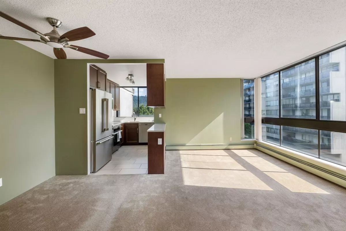 Dining Area Photo of 607 9280 Salish Court, Burnaby, BC