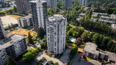 607 9280 Salish Court, Burnaby, BC, Burnaby — Apartment/Condo for sale