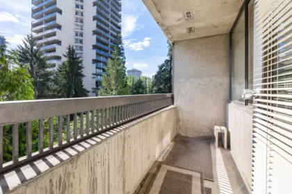 Laundry Room Photo of 607 9280 Salish Court, Burnaby, BC