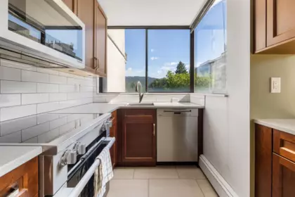 Pantry Photo of 607 9280 Salish Court, Burnaby, BC