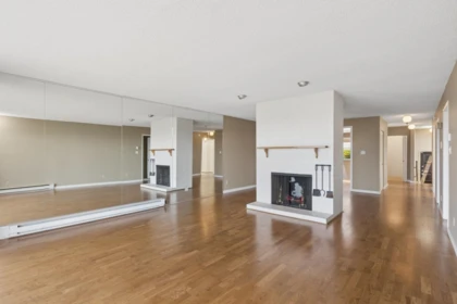 Aerial View of 8 2206 Folkestone Way, West Vancouver, BC