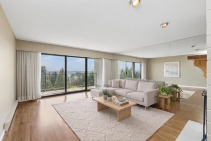 8 2206 Folkestone Way, West Vancouver, BC, West Vancouver — Apartment/Condo for sale