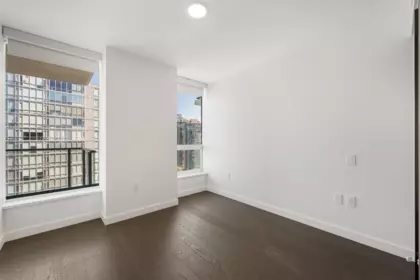 Basement Recreation Room Photo of 2303 620 Cardero Street, Vancouver, BC