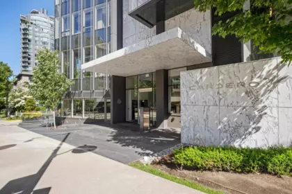 2303 620 Cardero Street, Vancouver, BC, Vancouver — Apartment/Condo for sale