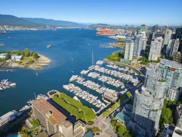 2303 620 Cardero Street, Vancouver, BC, Vancouver — Apartment/Condo for sale