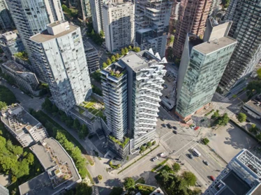 2303 620 Cardero Street, Vancouver, BC, Vancouver — Apartment/Condo for sale