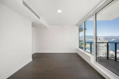 Hallway Photo of 2303 620 Cardero Street, Vancouver, BC