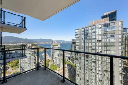 Office / Den Photo of 2303 620 Cardero Street, Vancouver, BC