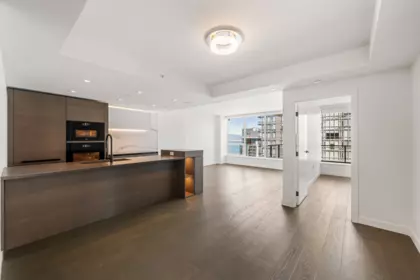 Powder Room Photo of 2303 620 Cardero Street, Vancouver, BC