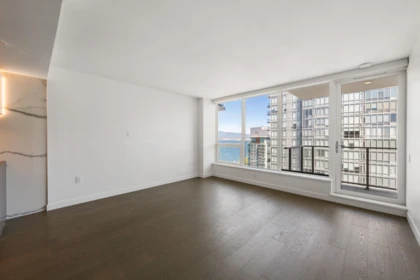 Walk-In Closet Photo of 2303 620 Cardero Street, Vancouver, BC