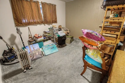 Basement Recreation Room Photo of 2588 Lower Road, Roberts Creek, BC