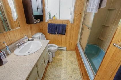 Loft / Bonus Room Photo of 2588 Lower Road, Roberts Creek, BC