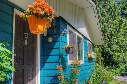 Outdoor Kitchen Photo of 2588 Lower Road, Roberts Creek, BC