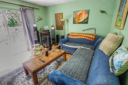 Primary Bedroom Photo of 2588 Lower Road, Roberts Creek, BC