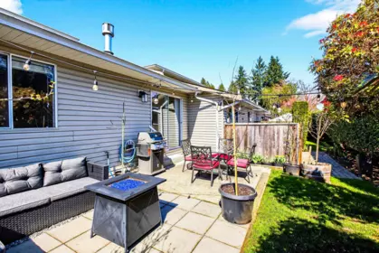 Outdoor Patio Photo of 8 19270 119 Avenue, Pitt Meadows, BC