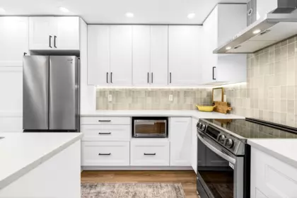 Pantry Photo of 8 19270 119 Avenue, Pitt Meadows, BC