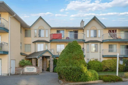206 2567 Victoria Street, Abbotsford, BC, Abbotsford — Apartment/Condo for sale