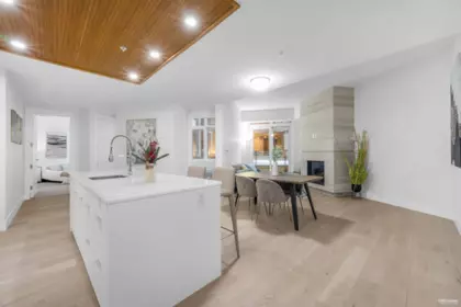 101 6699 Nelson Avenue, West Vancouver, BC, West Vancouver — Apartment/Condo for sale