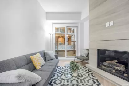 101 6699 Nelson Avenue, West Vancouver, BC, West Vancouver — Apartment/Condo for sale