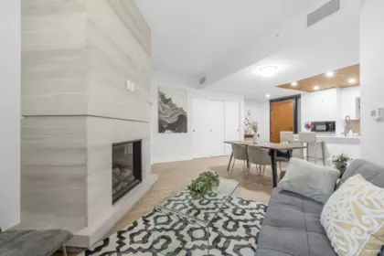 101 6699 Nelson Avenue, West Vancouver, BC, West Vancouver — Apartment/Condo for sale