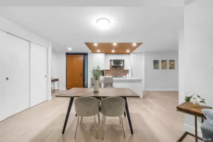 Pantry Photo of 101 6699 Nelson Avenue, West Vancouver, BC