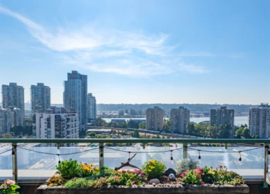 1105 1026 Queens Avenue, New Westminster, BC, New Westminster — Apartment/Condo for sale