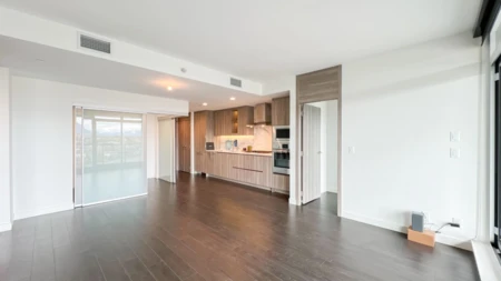 Breakfast Nook Photo of 1303 4880 Lougheed Highway, Burnaby, BC