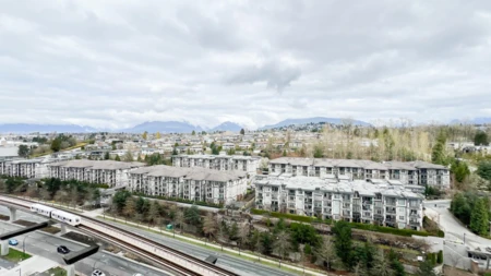 Laundry Room Photo of 1303 4880 Lougheed Highway, Burnaby, BC