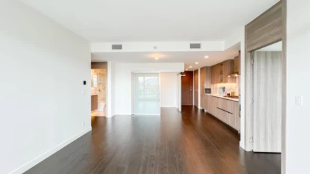 Primary Bedroom Photo of 1303 4880 Lougheed Highway, Burnaby, BC